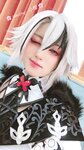 [Cosplay] Xiaoying - Arlecchino