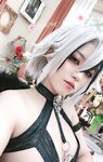 [Cosplay] Xiaoying - Arlecchino