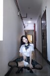 [Cosplay] 鱼子酱 破碎衬衫