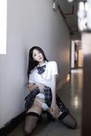 [Cosplay] 鱼子酱 破碎衬衫