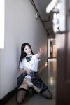 [Cosplay] 鱼子酱 破碎衬衫