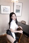 [Cosplay] 鱼子酱 破碎衬衫