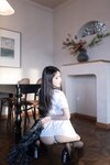 [Cosplay] 鱼子酱 破碎衬衫