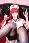 [Cosplay] miko酱ww 帕瓦 玛琪玛