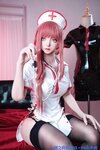 [Cosplay] miko酱ww 帕瓦 玛琪玛