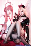 [Cosplay] miko酱ww 帕瓦 玛琪玛