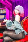 [Cosplay] Muna-chan むなちゃん - Higher Than The Moon Vol.3