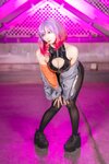 [Cosplay] Muna-chan むなちゃん - Higher Than The Moon Vol.3