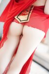[Cosplay] 清妙 红色舞裙