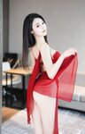 [Cosplay] 清妙 红色舞裙