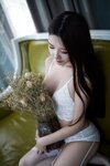 [Cosplay] 源纱希喵喵喵 热天午后