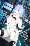 [Cosplay] Hitomi Kadorin カドリン仁美 - Special mech and special costume 特別なメカと特別な衣装
