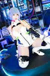 [Cosplay] Hitomi Kadorin カドリン仁美 - Special mech and special costume 特別なメカと特別な衣装