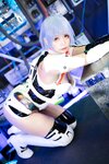 [Cosplay] Hitomi Kadorin カドリン仁美 - Special mech and special costume 特別なメカと特別な衣装
