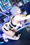 [Cosplay] Hitomi Kadorin カドリン仁美 - Special mech and special costume 特別なメカと特別な衣装
