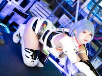 [Cosplay] Hitomi Kadorin カドリン仁美 - Special mech and special costume 特別なメカと特別な衣装