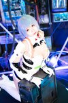 [Cosplay] Hitomi Kadorin カドリン仁美 - Special mech and special costume 特別なメカと特別な衣装