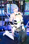 [Cosplay] Hitomi Kadorin カドリン仁美 - Special mech and special costume 特別なメカと特別な衣装
