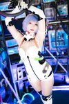 [Cosplay] Hitomi Kadorin カドリン仁美 - Special mech and special costume 特別なメカと特別な衣装