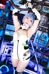 [Cosplay] Hitomi Kadorin カドリン仁美 - Special mech and special costume 特別なメカと特別な衣装