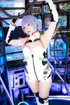 [Cosplay] Hitomi Kadorin カドリン仁美 - Special mech and special costume 特別なメカと特別な衣装
