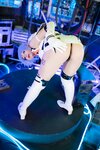 [Cosplay] Hitomi Kadorin カドリン仁美 - Special mech and special costume 特別なメカと特別な衣装