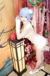 [Cosplay] Hitomi Kadorin カドリン仁美 - Special mech and special costume 特別なメカと特別な衣装