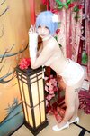 [Cosplay] Hitomi Kadorin カドリン仁美 - Special mech and special costume 特別なメカと特別な衣装