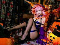 [Cosplay] Rinaijiao 日奈娇 - Memphis 孟菲斯