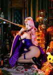 [Cosplay] Rinaijiao 日奈娇 - Memphis 孟菲斯