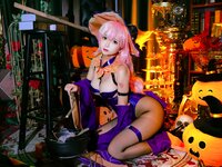 [Cosplay] Rinaijiao 日奈娇 - Memphis 孟菲斯