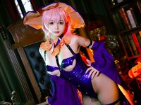 [Cosplay] Rinaijiao 日奈娇 - Memphis 孟菲斯