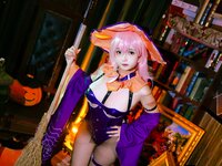 [Cosplay] Rinaijiao 日奈娇 - Memphis 孟菲斯