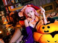 [Cosplay] Rinaijiao 日奈娇 - Memphis 孟菲斯