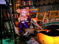 [Cosplay] Rinaijiao 日奈娇 - Memphis 孟菲斯