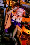 [Cosplay] Rinaijiao 日奈娇 - Memphis 孟菲斯