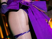 [Cosplay] Rinaijiao 日奈娇 - Memphis 孟菲斯