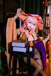 [Cosplay] Rinaijiao 日奈娇 - Memphis 孟菲斯