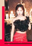 [Photobook] NiziU Live with U 2022 “Burn it Up” Pamphlet
