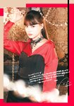 [Photobook] NiziU Live with U 2022 “Burn it Up” Pamphlet