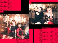[Photobook] NiziU Live with U 2022 “Burn it Up” Pamphlet