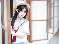 [Cosplay] rua阮阮 雪糕