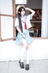 [Cosplay] rua阮阮 雪糕