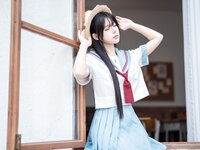 [Cosplay] rua阮阮 雪糕