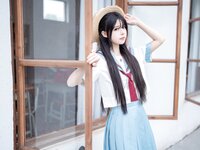 [Cosplay] rua阮阮 雪糕