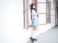 [Cosplay] rua阮阮 雪糕