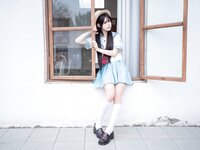 [Cosplay] rua阮阮 雪糕