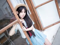 [Cosplay] rua阮阮 雪糕