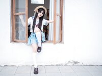 [Cosplay] rua阮阮 雪糕