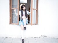 [Cosplay] rua阮阮 雪糕